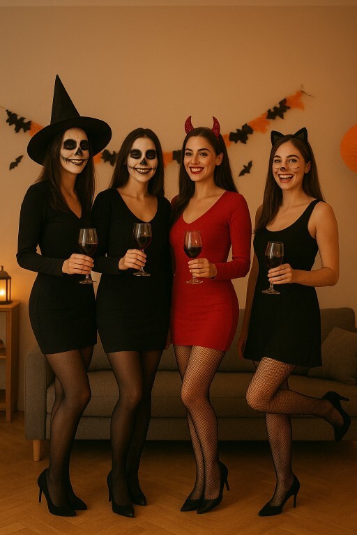Cadılar Bayramı (Halloween) etkinliğine katıldınız mı/katılacak mısınız?
