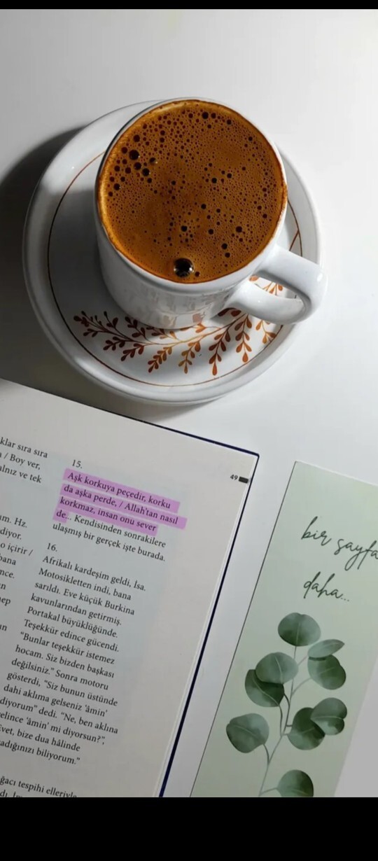 Acı kahve içmeyi sevenler daha mı melankolik oluyor?