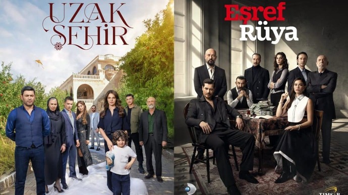 Sezonun en kaliteli dizisi sizce hangisi?
