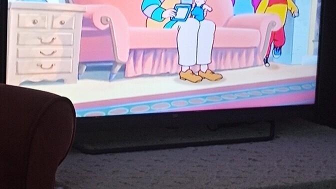 Caillou izlemenin yaşı var mıdır?