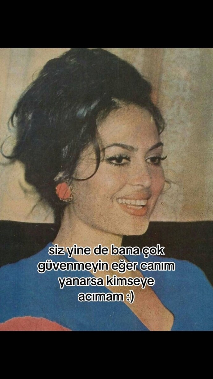 Acımasız mısınız?