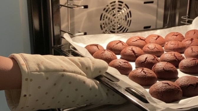 Browni kurabiye sever misiniz?