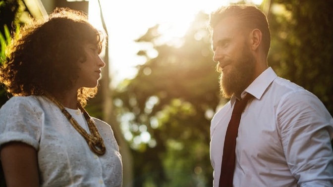 Eski sevgilinle yolda karşılaşsan ne hissedersin?