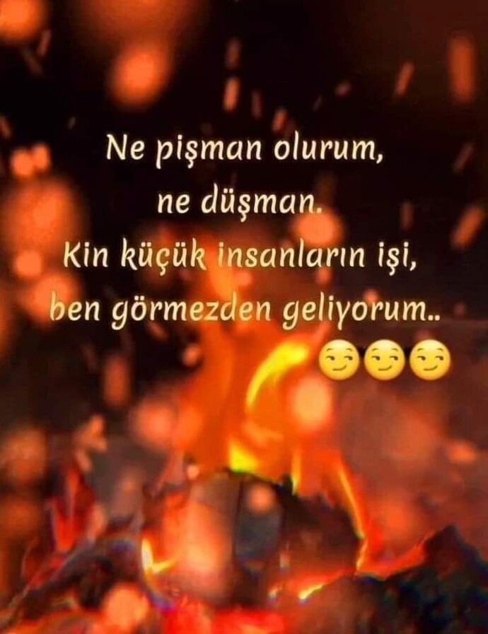 İyi ki yapmışım dediğiniz bir hatanız veya yanlışınız oldu mu?