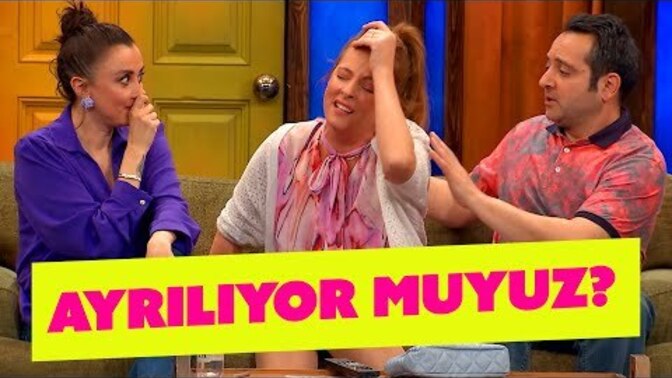 Sevgilinizden ayrılmak istediğinizde sakinlikle tamam olur derse tepkiniz ne olurdu?