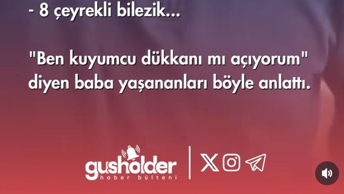 Bu insanlar ne yaşıyor ya?