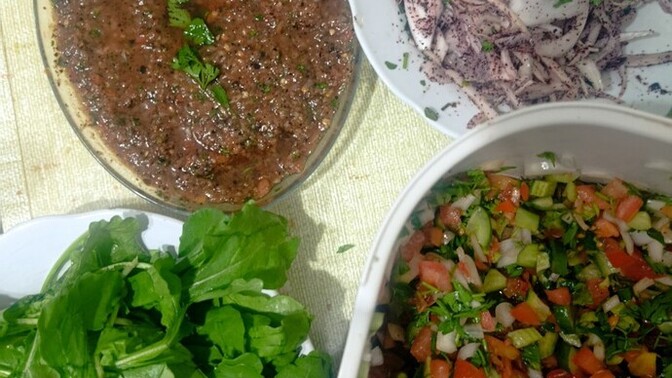 Salata/meze sever misinn? Seviyorsan en çok hangisini seversin?