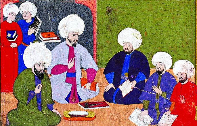 Sence Osmanlı’da padişahların sanatla uğraşması bir güç göstergesi miydi yoksa içsel bir arayış mıydı?