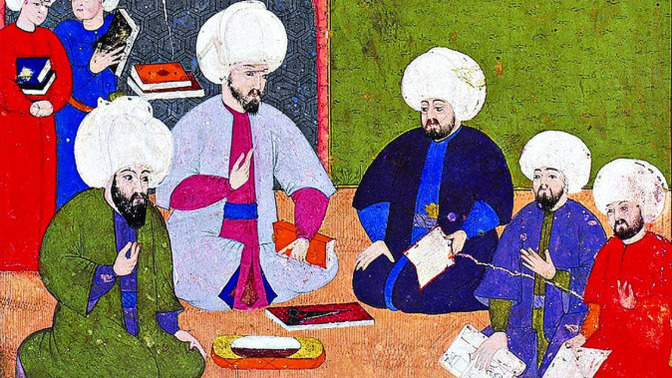 Sence Osmanlı’da padişahların sanatla uğraşması bir güç göstergesi miydi yoksa içsel bir arayış mıydı?