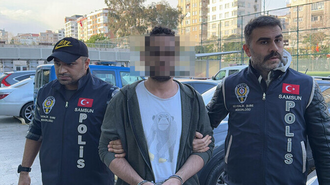 Sevgilisini darp eden, bicaklama girişiminde bulunan genç serbest birakildi daha sonra cumhurbaşkanına hakaretten tutukladi?