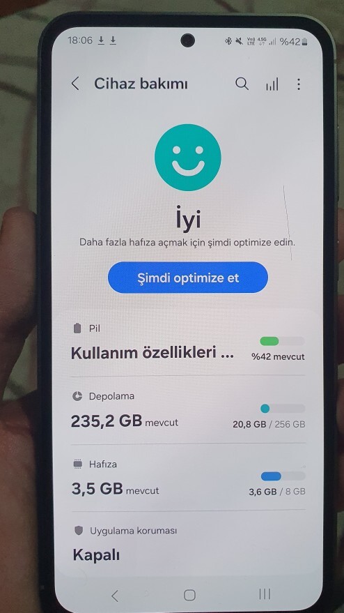 256 GB Akıllı telefonlar da Yeterli mi sizce?