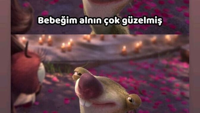 Güneşe yani aydınlığa giden yolda pesimdeki ay olur musun? Ne demek biliyor musun?