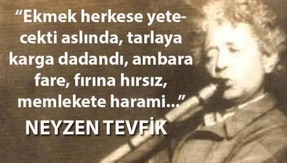 En sevdiğiniz şair hangisi?