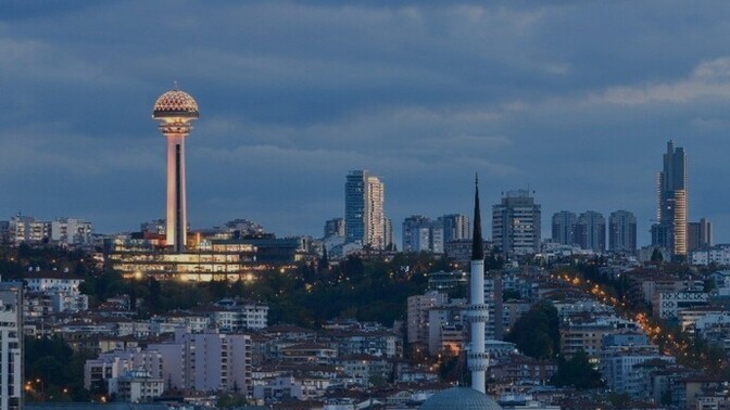 Ankara 'nın en sevdiğiniz şeyi ne?