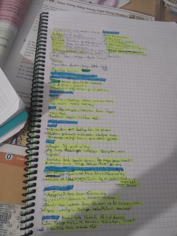 Tarihten 50 aldım annem senden bişey olmaz dedi?