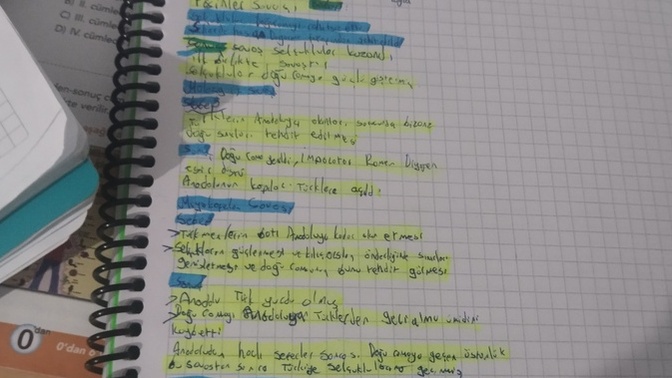 Tarihten 50 aldım annem senden bişey olmaz dedi?