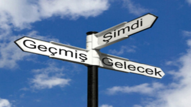 Geçmiş, geleceğin aynası olabilir mi?