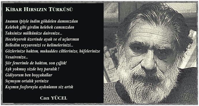 En sevdiğiniz şair kimdir, en sevdiğiniz şiir nedir?