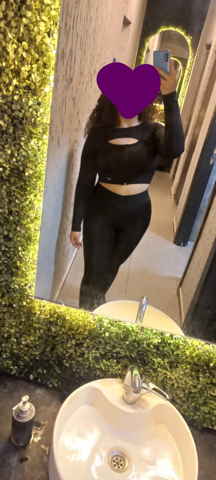 Eski zayıf halime geri dönüyorum? yeniden başladım spora 🥰😊? paylaşmak istedim sadece?