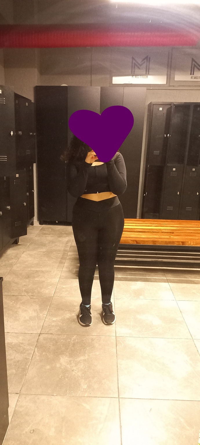 Eski zayıf halime geri dönüyorum? yeniden başladım spora 🥰😊? paylaşmak istedim sadece?