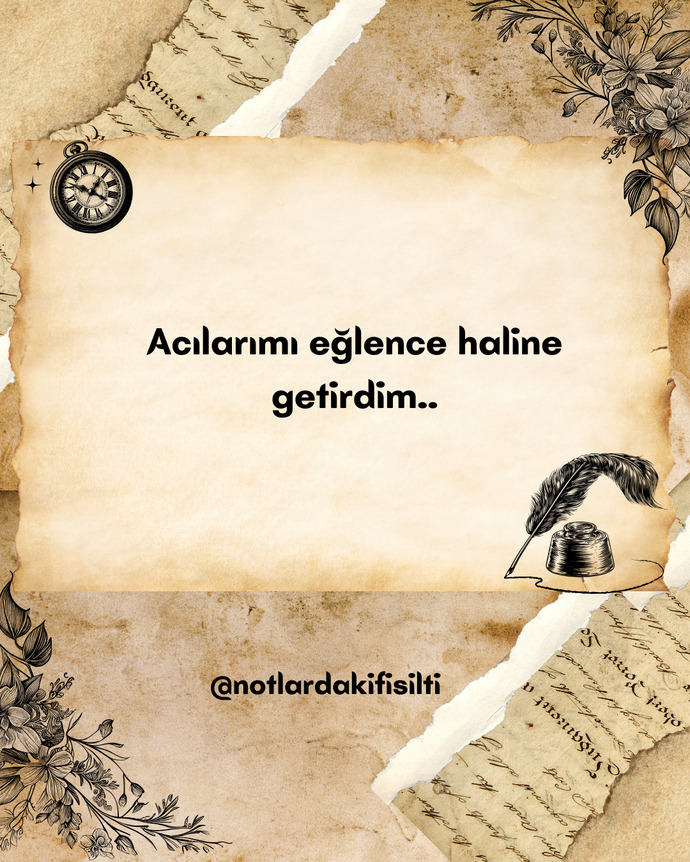 Acılarınızı eğlence haline getirebilir misiniz?