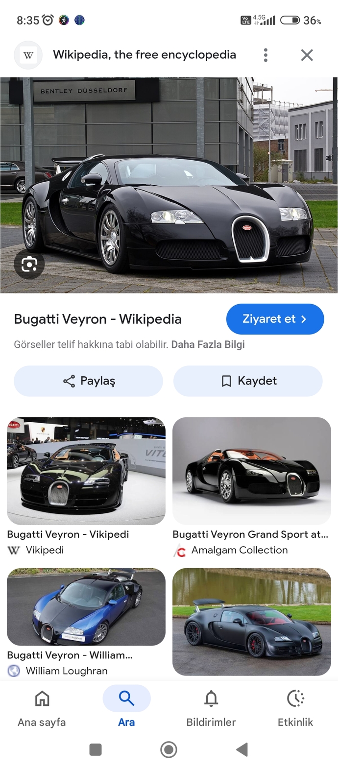 Size bir hediye alacak olsam ne almamı isterdiniz?
