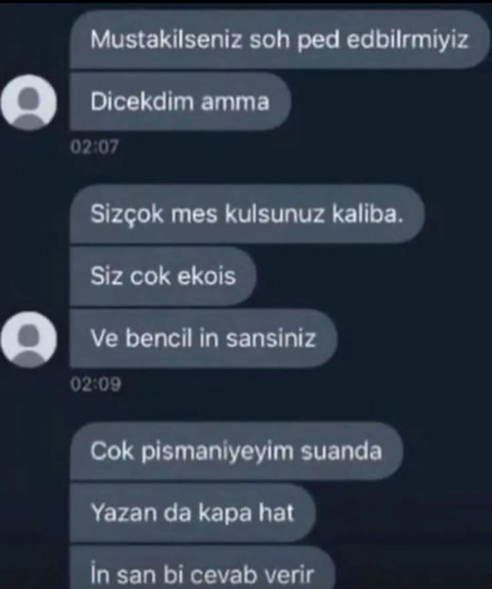 Yazım yanlışı yapan insanlardan soğur musunuz?