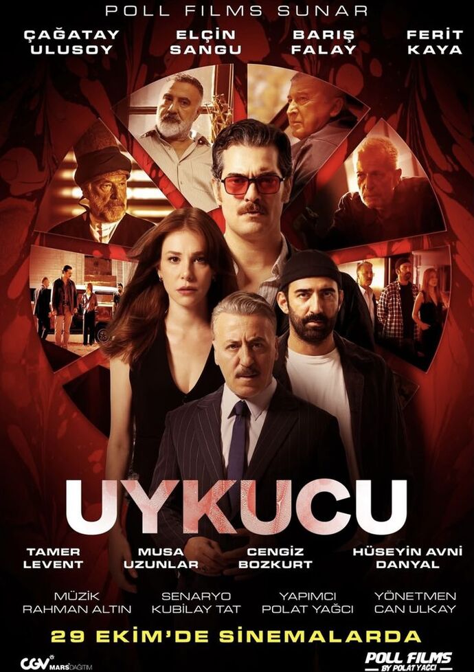 Uykucu filmini izleyecek misiniz?