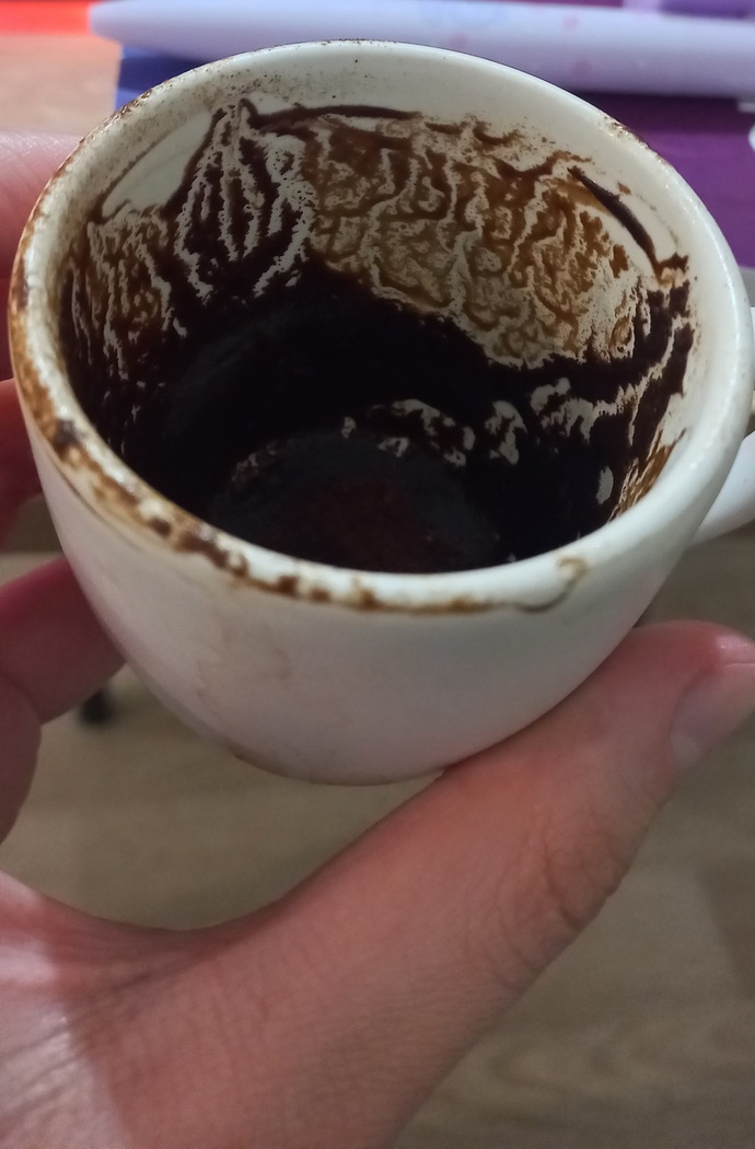 Benim falıma bakar mısınız?