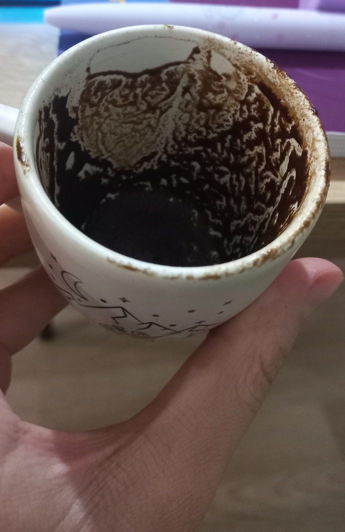 Benim falıma bakar mısınız?