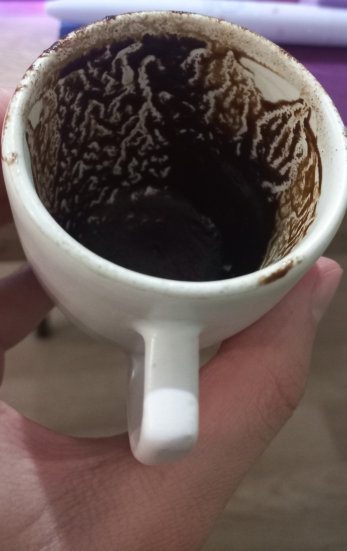 Benim falıma bakar mısınız?