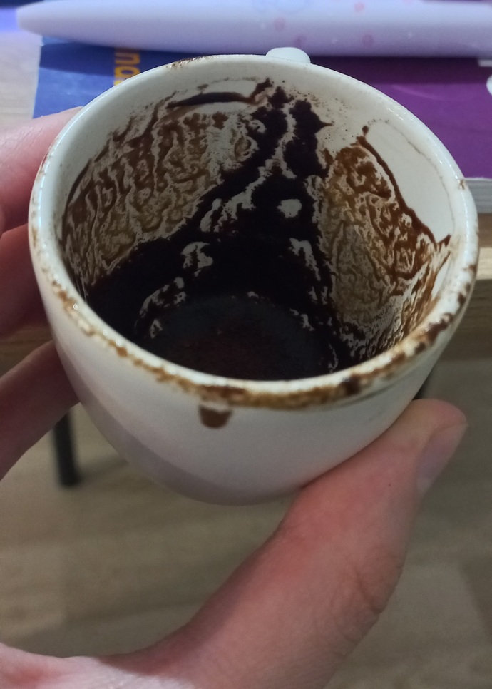 Benim falıma bakar mısınız?