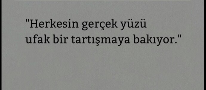Bir insan bir kez güveninizi kırdıysa, tekrar güvenmek mümkün mü?
