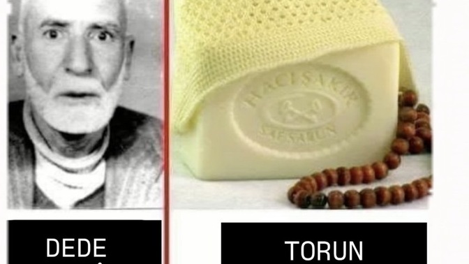 Dede ile torun aynı mesleği ya da işi yapar mı? Yaparsa başarılı olur mu?