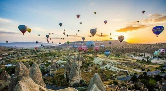 Yurt dışında yaşasanız türkiyenin en çok neyini özlersiniz?