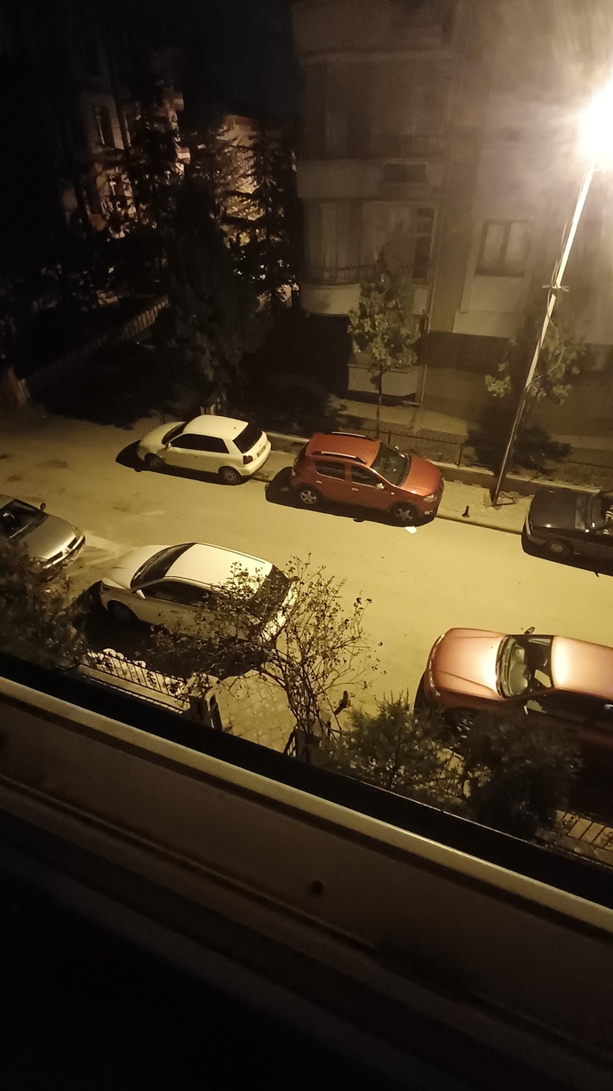 Sizin yaşadığınız bölgede de park sorunu oluyor mu?