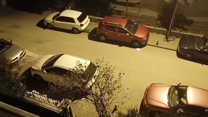 Sizin yaşadığınız bölgede de park sorunu oluyor mu?