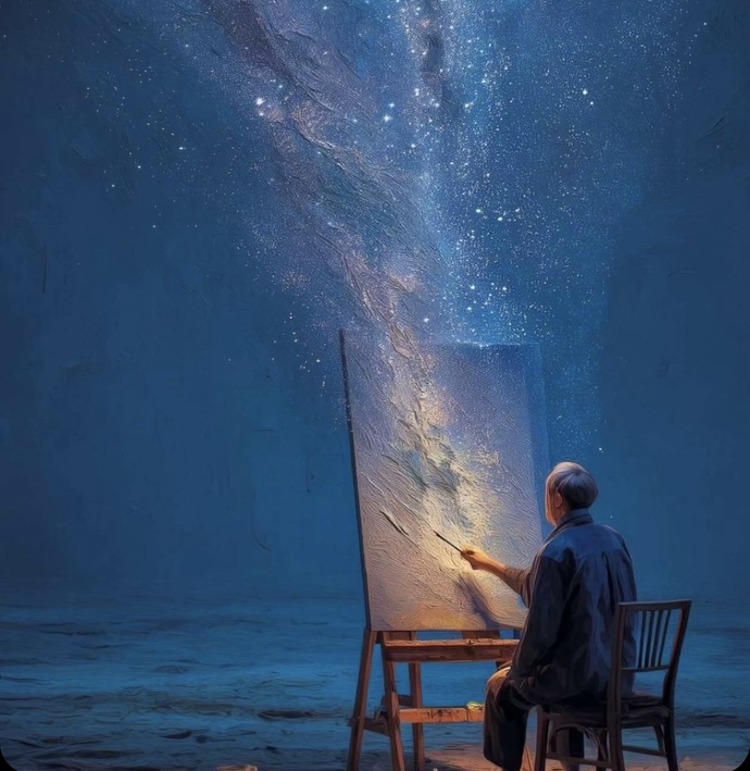Tabloda çizdiğin şeyler gerçekleşecek olsaydı ne çizmek isterdin?✨🌙?