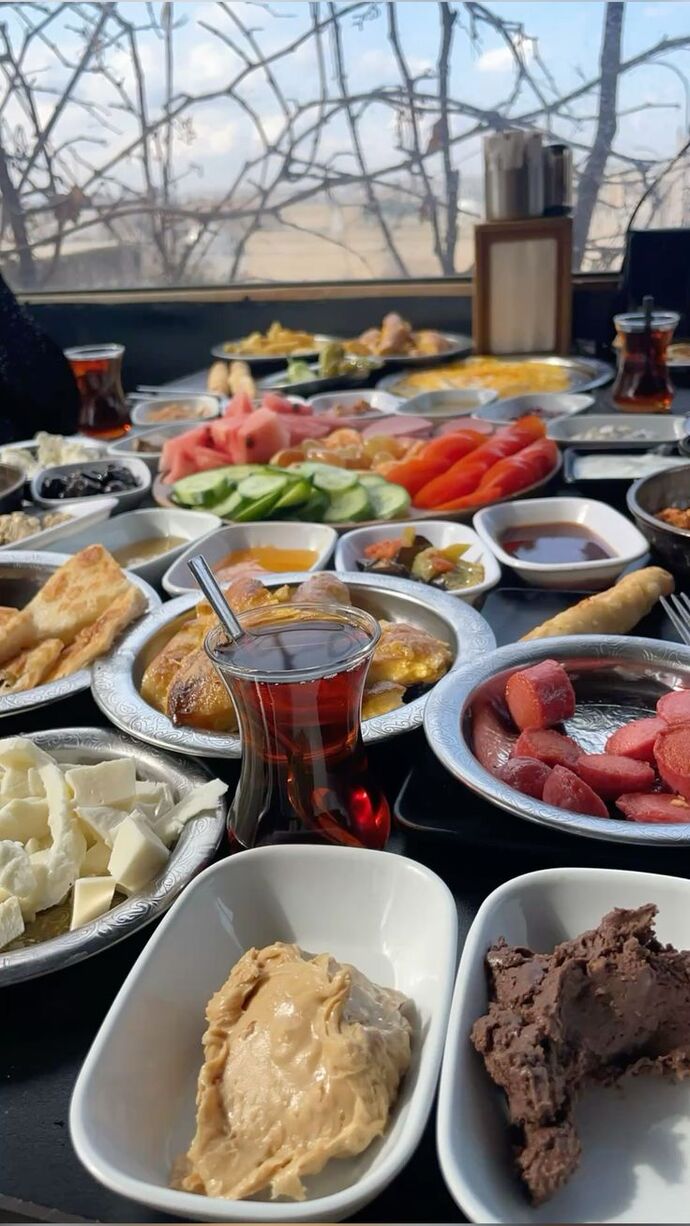 Sabah kahvaltısında size enerji veren o yiyecek nedir?