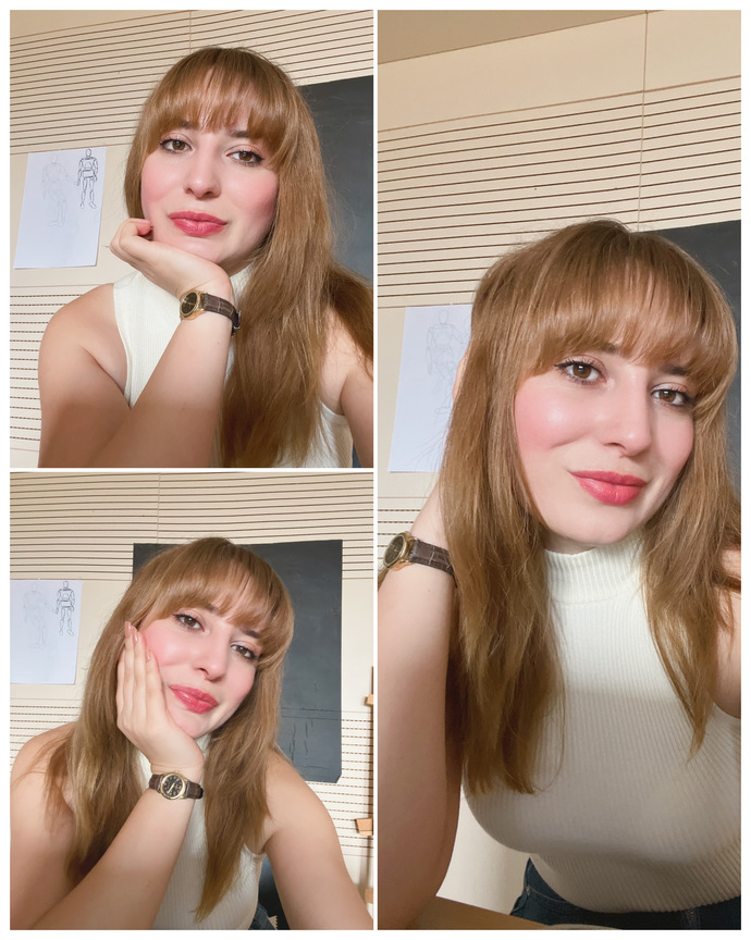 Kakül nasıl olmuş sizce? Yakışmış mı?