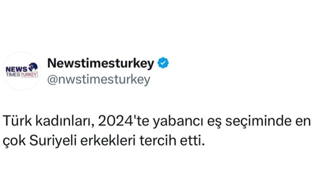 Suriyeli sevgilisi olanlar var mı aranızda?