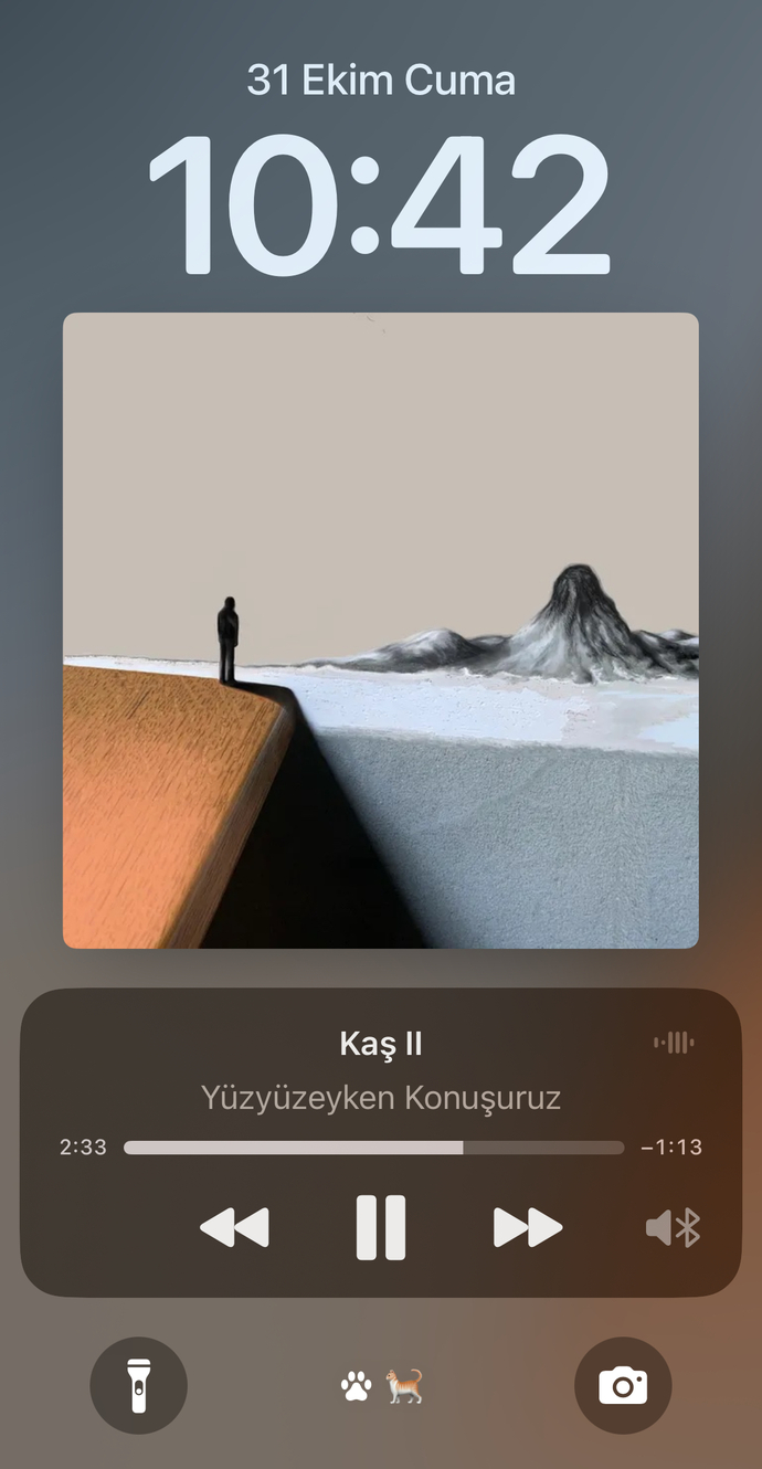 Sabaha bir şarkı bırakalım mı?