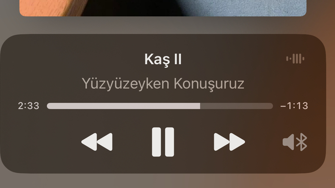 Sabaha bir şarkı bırakalım mı?