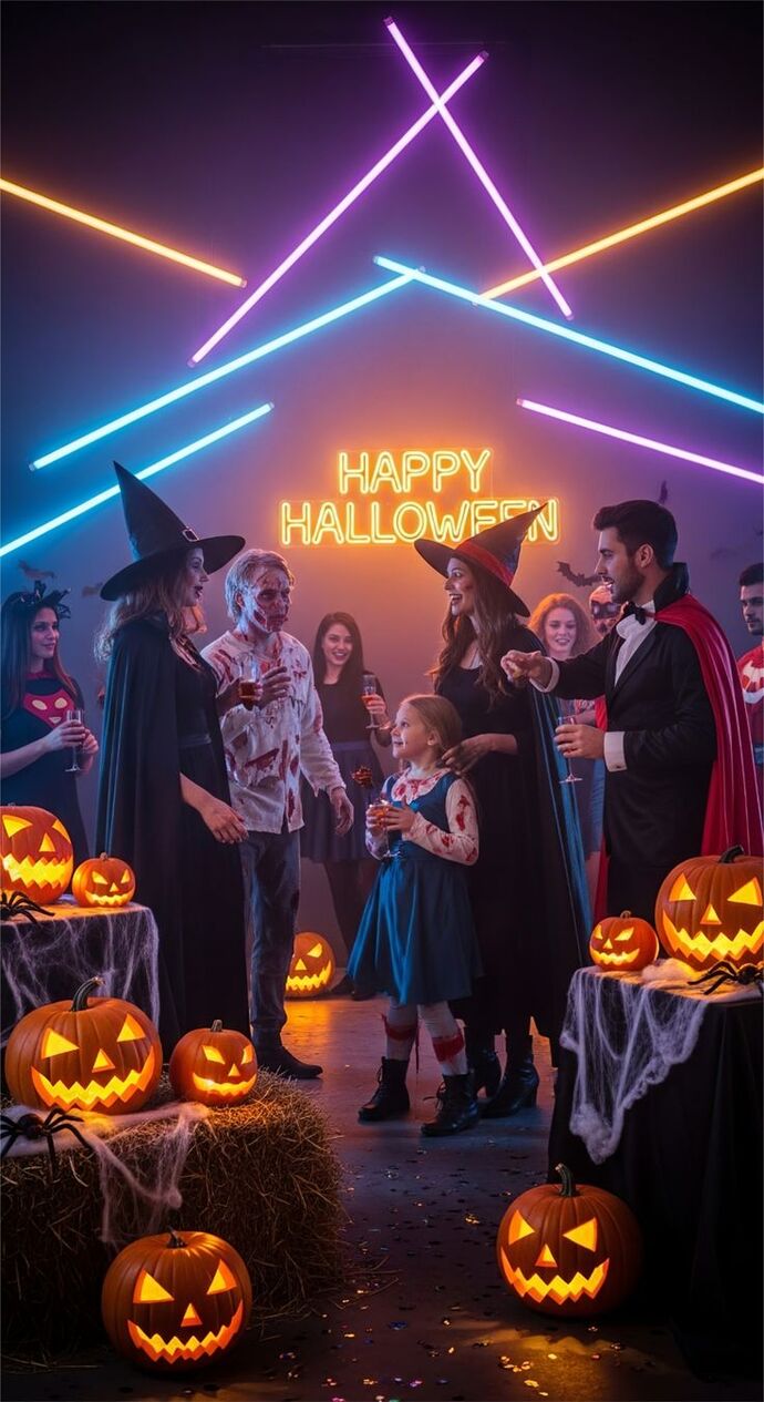 Hiç Cadılar Bayramı kutladınız mı?