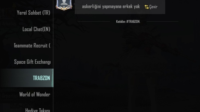 Askere gitmeyen erkoların askerliği de kadından beklemesi? Ben askerliği yapmama kararı aldım bu tipler bana gelmesin 😂😂?