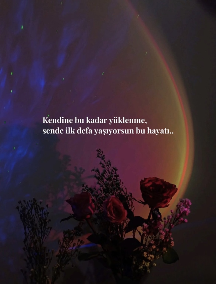 Ruhta yer edineni kalp nasıl unutsun?