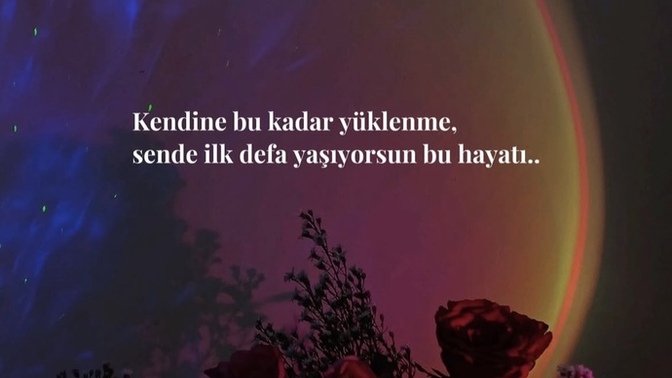 Ruhta yer edineni kalp nasıl unutsun?