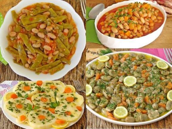 Zeytinyağlılar deyince aklına ilk hangi yemek geliyor?