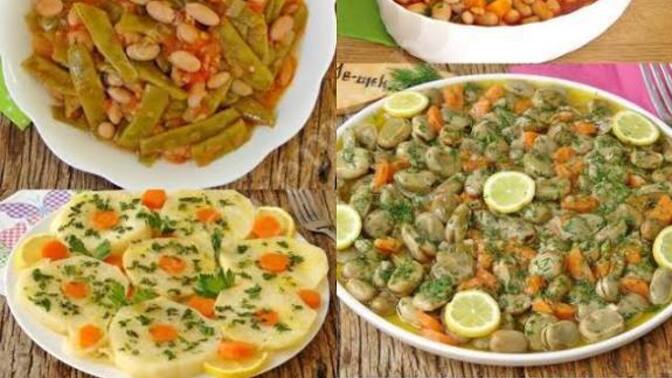 Zeytinyağlılar deyince aklına ilk hangi yemek geliyor?