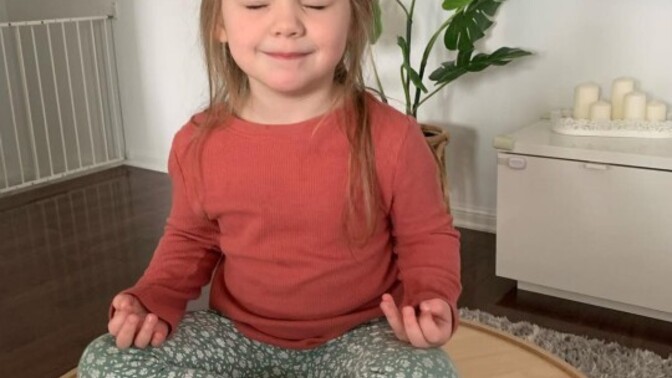 Çocuklarda meditasyon yapabilir mi?
